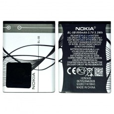 Аккумулятор для Nokia BL-5B 890mAh OR