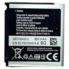 Аккумулятор для Samsung Galaxy S3600 (AB533640CU) 880mAh OR