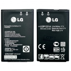 Аккумулятор для LG GM200, LGIP-531A, 950mAh