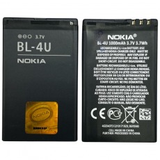 Аккумулятор для Nokia BL-4U 1000mAh