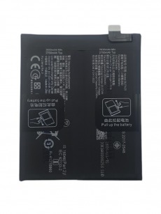 Аккумулятор для OnePlus 12 (PJD110) (BLPA25) 5400 mAh OEM