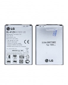 Аккумулятор для LG Leon H324, D221, D295 (BL-41ZH) 1900mAh OR