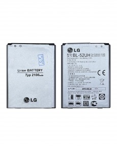 Аккумулятор для LG D320, D325, D329, MS323, Optimus L70 (BL-52UH) 2100mAh OR