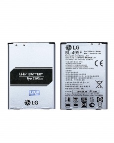 Аккумулятор для LG G4s H736 (BL-49SF) 2300mAh OR