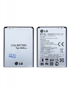 Аккумулятор для LG G2 mini, Spirit H422 (BL-59UH) 2100mAh OR