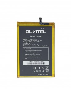 Аккумулятор для Oukitel K8000 (1ICP4/67/97-2) 8000mAh OR