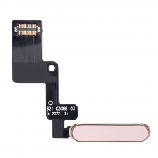 Шлейф кнопки включения с Touch ID iPad Air 4 / Air 5  (розовый) OEM