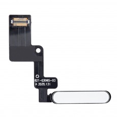Шлейф кнопки включения с Touch ID iPad Air 4 / Air 5  (серый) OEM