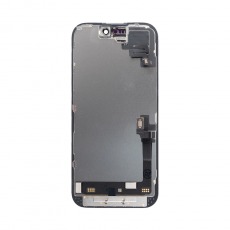 Дисплей для iPhone 16 черный OEM