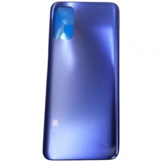 Задняя крышка для Xiaomi Redmi Note 10 5G (M2103K19G)/Redmi Note 10T 5G (M2103K19Y) (синий)