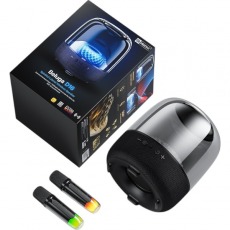 Беспроводная Bluetooth колонка WEKOME Beluga D16, черный