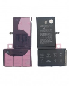Аккумулятор для iPhone XS Max 3174mAh, скотч для установки (Премиум)