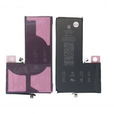 Аккумулятор для iPhone 11 Pro Max 3969mAh, скотч для установки (Премиум)