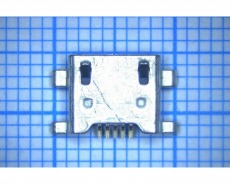 Системный разъем Micro USB для OPPO R813