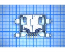 Системный разъем Micro USB для OPPO R813