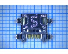 Системный разъем Micro USB для Samsung J5 (2016) J510/J7 (2016) J710/S7270/S7272/S7275/G355/G350/G530/G531/G532