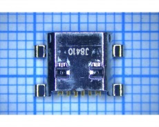 Системный разъем Micro USB для Samsung Galaxy Ace 2 I8160