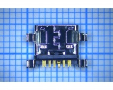 Системный разъем Micro USB для Samsung Galaxy Ace 2 I8160