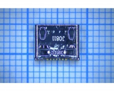 Системный разъем Micro USB для Samsung i9050/ i699/ S6108