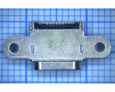 Системный разъем Micro USB для Samsung S5 Mini G8000