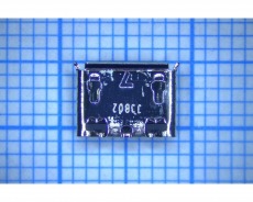 Системный разъем Micro USB для Samsung S2 I9100