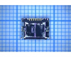 Системный разъем Micro USB для Samsung S2 I9100