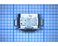 Системный разъем Micro USB для Huawei G9 Lite