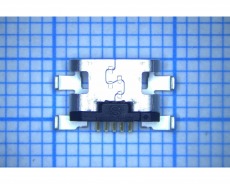 Системный разъем Micro USB для Huawei Ascend Y515