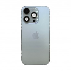 Корпус со шлейфами для iPhone 14 Pro (Ростест) (белый) разбор, AASP