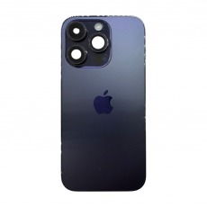 Корпус со шлейфами для iPhone 14 Pro (Ростест) (фиолетовый) разбор, AASP