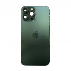Корпус со шлейфами для iPhone 13 Pro Max (Ростест) (зеленый) разбор, AASP