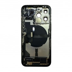 Корпус со шлейфами для iPhone 13 Pro (Ростест) (зеленый) разбор, AASP