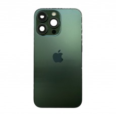 Корпус со шлейфами для iPhone 13 Pro (Ростест) (зеленый) разбор, AASP