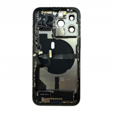 Корпус со шлейфами для iPhone 13 Pro (Ростест) (голубой) разбор, AASP