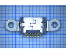 Системный разъем Micro USB для Vivo Y55