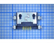 Разъем Micro для Lenovo A750