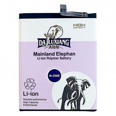 Аккумулятор для Huawei Honor P10, 9 (HB386280ECW) Mainland Elephan 3500mAh увеличенная емкость