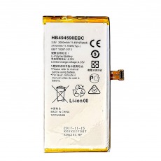 Аккумулятор для Huawei Honor 7 (HB494590EBC) 3000mAh ОR