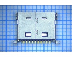Системный разъем для Samsung D520/D720/D820/E900/E250/D908/D900/D800/F250/D508/D808/E500 20-контактный разъем