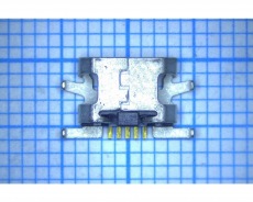 Системный разъем Micro USB для VERTEX Impress Razor ОЕМ