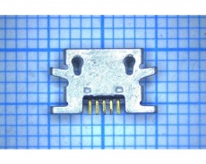 Системный разъем Micro USB для VERTEX Impress Razor ОЕМ