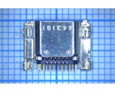 Разъем Micro USB Samsung T330 Galaxy Tab 4 8.0 WiFi/ T331 Galaxy Tab 4 8.0 3G/ T335 Galaxy Tab 4 8.0