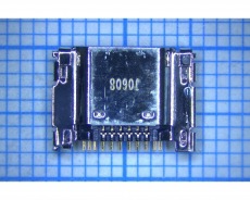 Разъем Micro USB Samsung Galaxy J100H Galaxy J1/ J320F Galaxy J3 (2016)/ G570F Galaxy J5 Prime/ J330 / J600