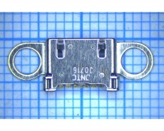 Системный разъем Micro USB Samsung Galaxy A310 Galaxy A3 (2016) / A510 Galaxy A5 (2016)