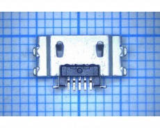 Системный разъем Micro USB для  Sony C4 Dual (E5506) Xperia C5 Ultra/ (E5533) Xperia C5 Ultra Dual