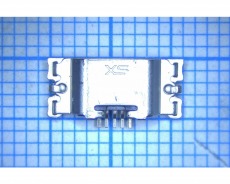 Системный разъем Micro USB для Sony Xperia C4 (E5303)