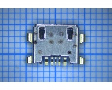 Системный разъем Micro USB для Vivo X21