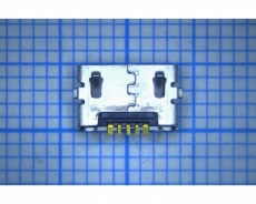 Системный разъем Micro USB для Vivo X5 Max