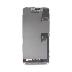 Дисплей для iPhone 16 Pro Max черный ODM стекло