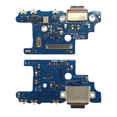 Плата для Samsung Galaxy S20 Plus SM-G985F с системным разъемом OEM